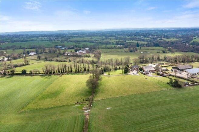 Aerial Shot