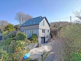 Mor An Gilly, Vicarage Hill, Falmouth TR11 5DD