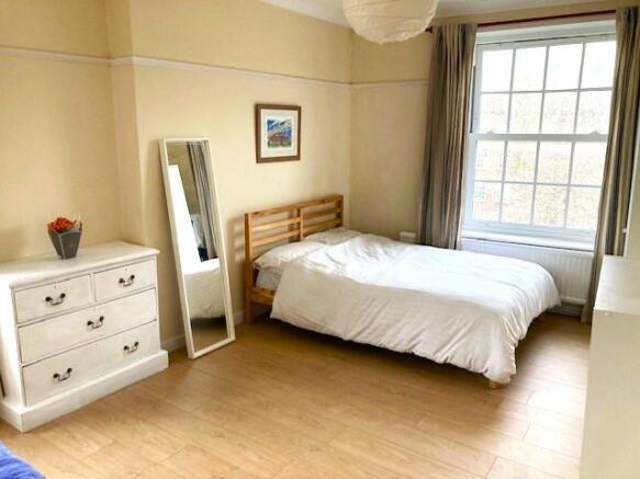 Wenham bedroom 2, Eden Harper SW11