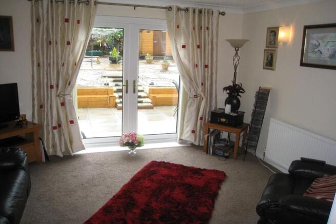Further Sitting Room