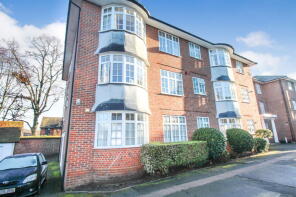 Flat 1, Ewell House, West Street, Ewell KT17 1NU