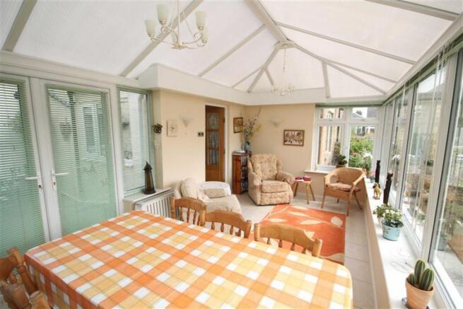 Further Conservatory