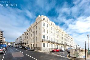 Flat 7, 1-2, Percival Terrace, Brighton BN2 1FA