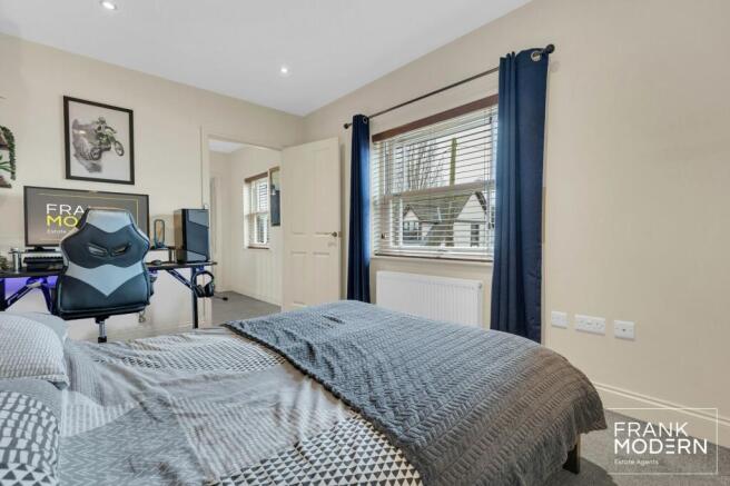 Bedroom Four