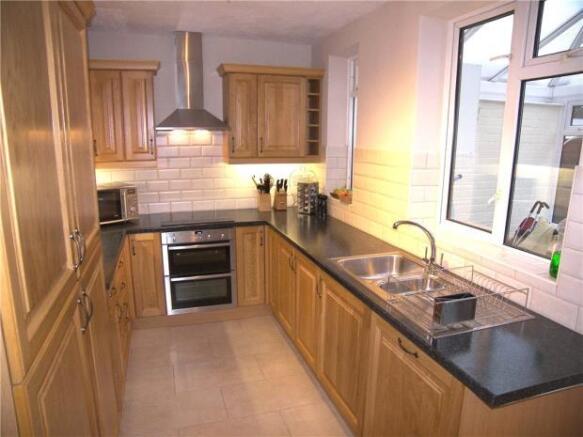 Fitted Kitchen