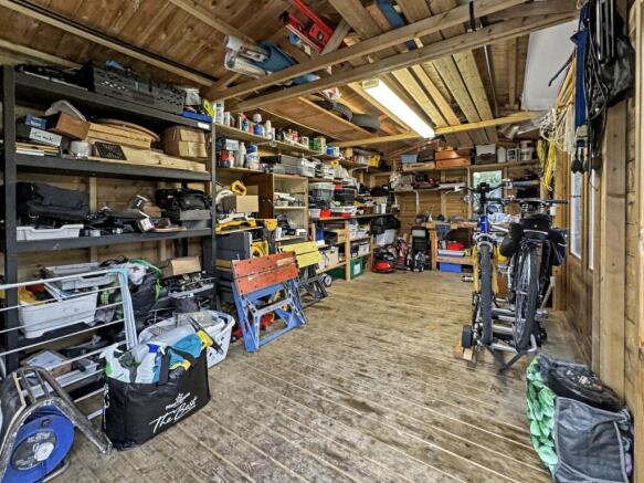 Other / Outdoor Shed