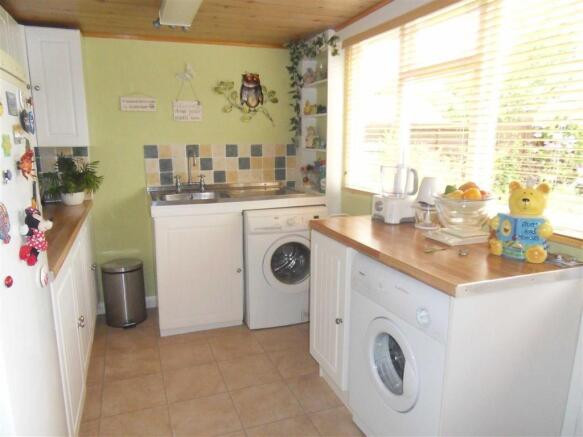 Utility Room