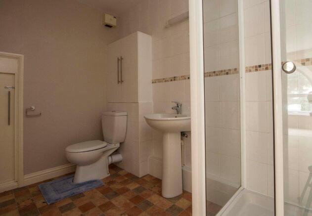 Ensuite Bathroom