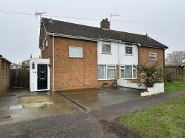 29, Falconer Avenue, Stowmarket IP14 4JP