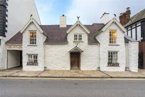 11, Castle Street, Conwy LL32 8AY