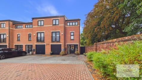 Walmersley Road, Bury