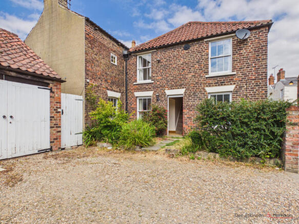 A charming period property with very good access