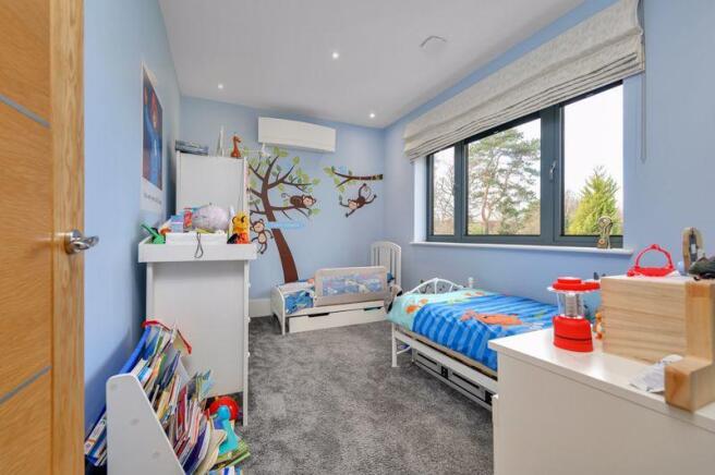 Bedroom Four