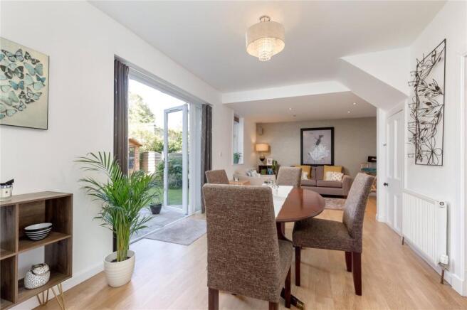 Sitting/Dining Room