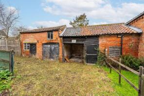 53a The Barn, London Road, Halesworth IP19 8LS