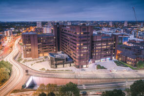 Apartment 103, 105 Broadway, Broad Street, Birmingham B15 1BF