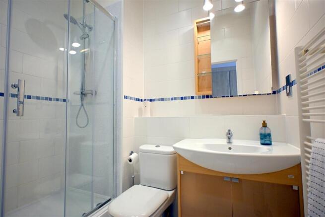 En-suite Shower Room