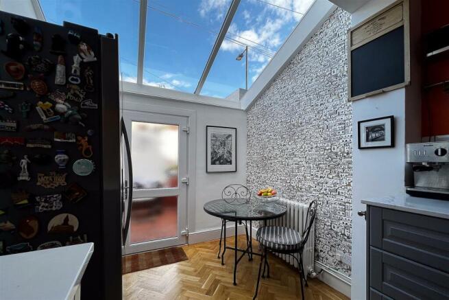 Kitchen/Diner