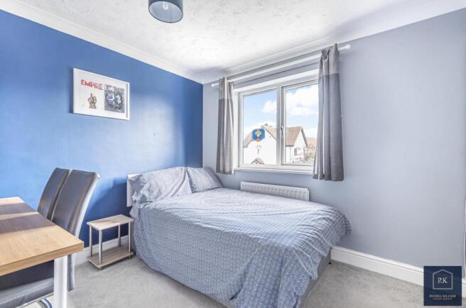Bedroom.