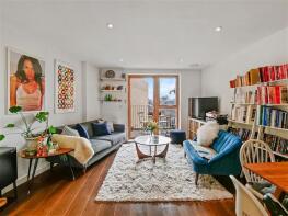 Flat 8, Waxham Apartments, Bocking Street, Hackney, London E8 3FP