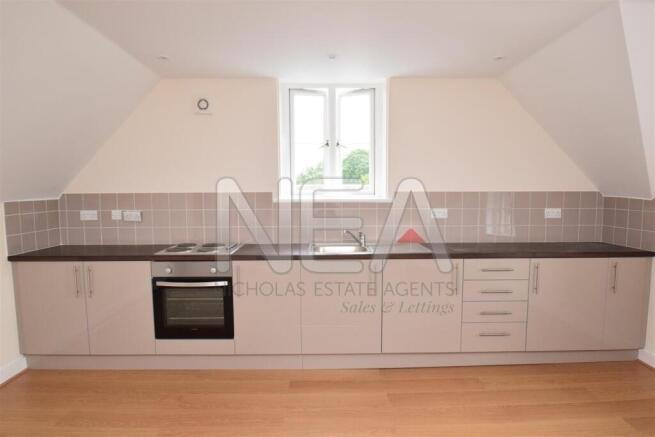 Living Room/ Kitchen