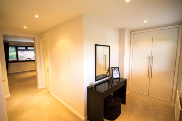 Dressing Room