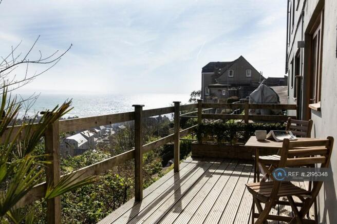 Apartment Terrace
