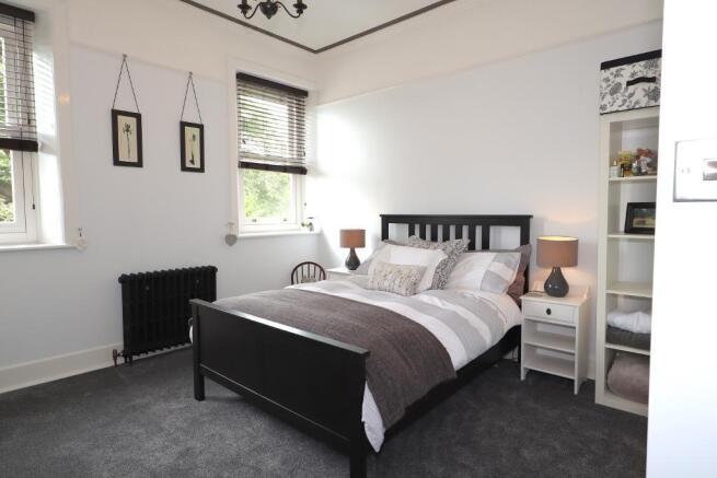 Guest Bedroom
