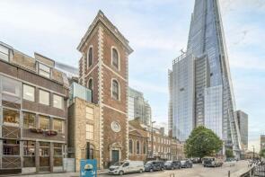 St Thomas's Church, St Thomas Street, London SE1 9RY