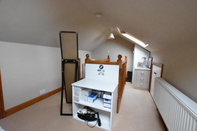 Loft Room