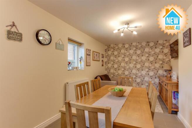 KITCHEN / DINING / FAMILY ROOM: