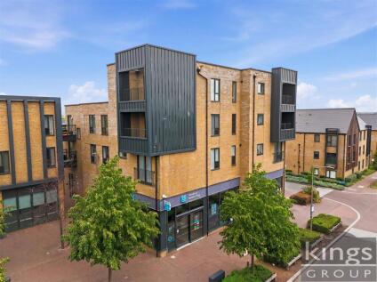 North Square, Newhall, Harlow