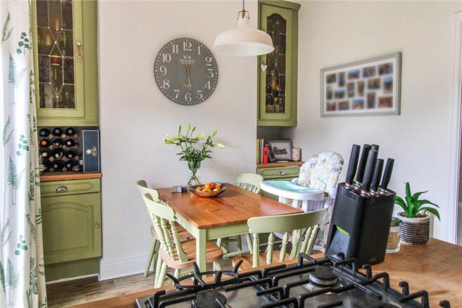 Dining Kitchen