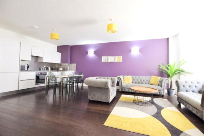 Living/Dining Room