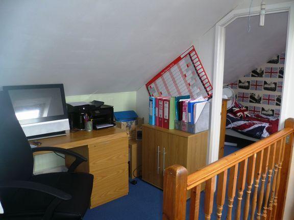 Attic Room/s