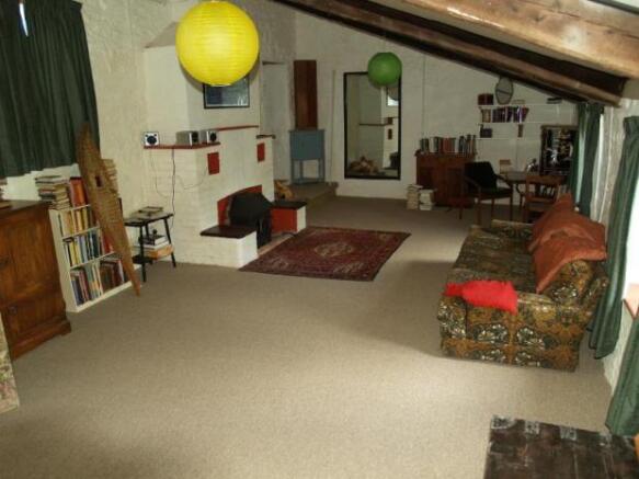 Hobbies/Games Room