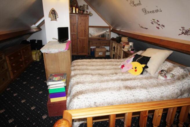 Fourth Bedroom