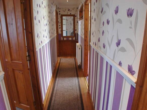Inner Hallway