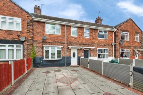 Blackburne Avenue, Widnes, Cheshire, WA8