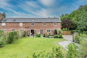 1, Leigh View Barns, Cuddington Lane, Cuddington, Northwich CW8 2WD
