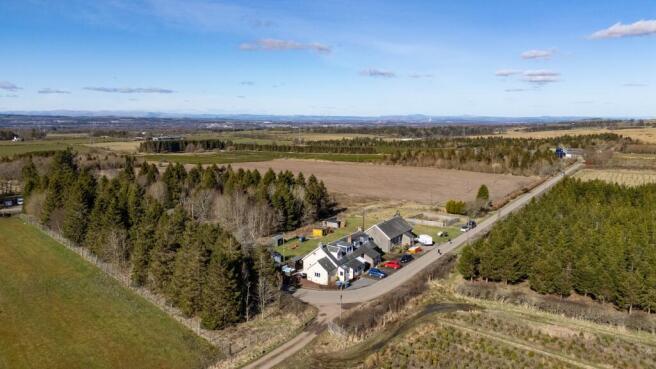 Aerial Shot