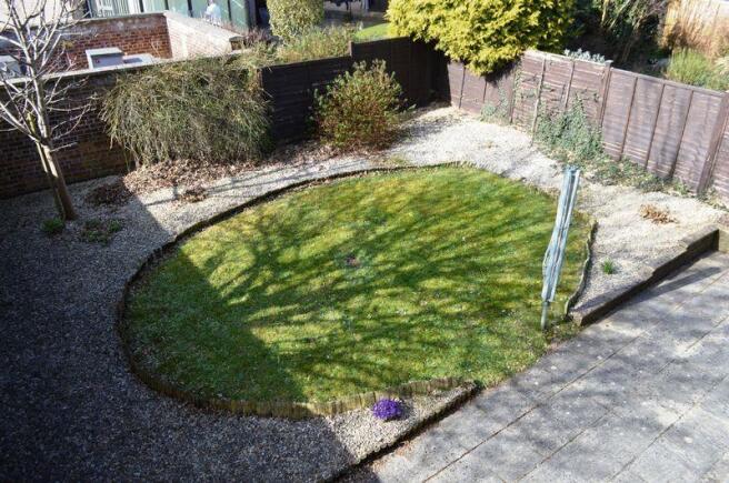 GARDEN ARIEL