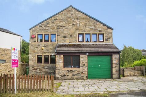 Wood Farm Lane, Brockholes, Holmfirth