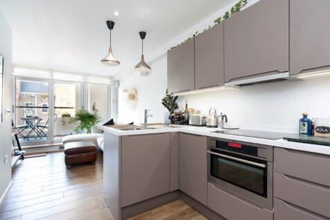 Bruges Place, London, NW1