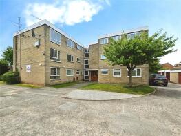 Flat 1, 111 St Marks House, Radbourne Street, Derby DE22 3BW