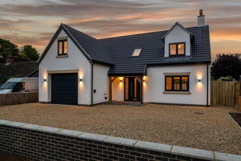 Orchard Lane, Harrold, Bedford