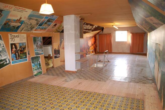 Loft Room