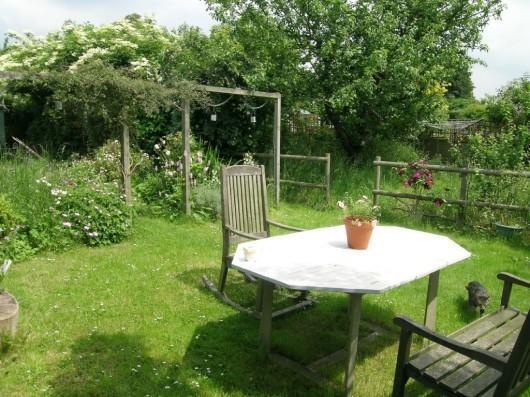Rear Cottage Garden