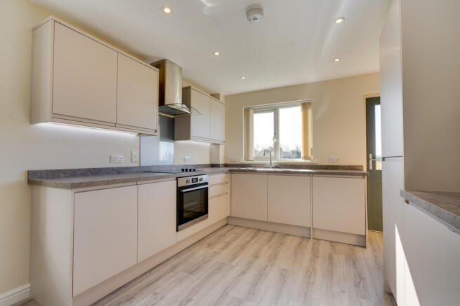 Diner Kitchen
