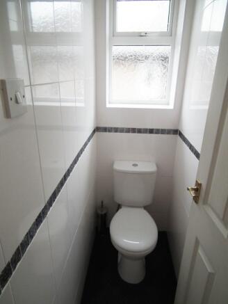 Separate WC